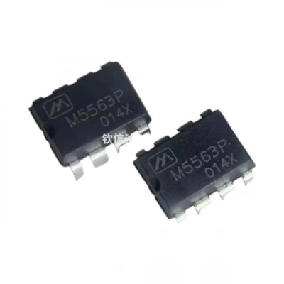M 5563p Dıp-8 Entegre