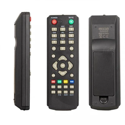 Magbox King Mini - Botech Piko 120 Gold - Wismann Sd Uydu Alıcı Kumandası