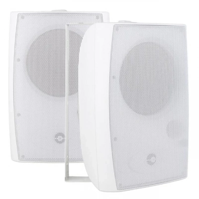 Magicvoice Mv-20969 İki Yollu 8 20cm 250w 100v Trafolu Beyaz Hoparlör