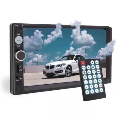 Magicvoice Mv-5418 Usb/sd/fm/aux/bluetooth 7 Dokunmatik Mekaniksiz Oto Teyp