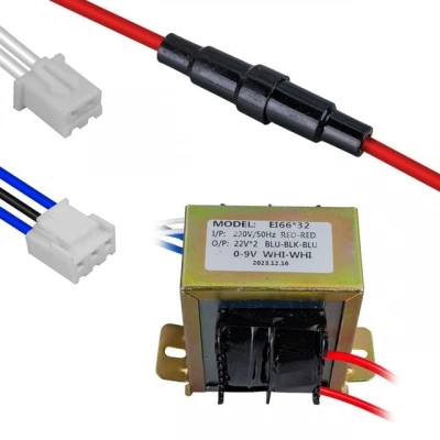 Magicvoice Mv-550 Toroidal Trafo Yedek Parça
