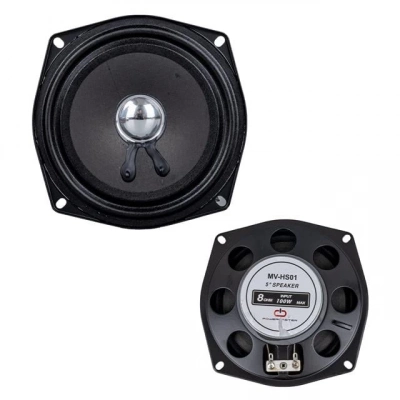 Magicvoice Mv-hs01 5 13 Cm 4 Ohm Max 100 Watt Oto Hoparlör