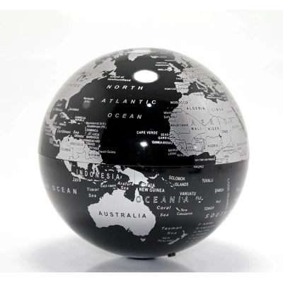 Masa Üstü Dönen Dünya Küre Alk1333