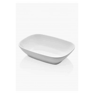 Melamin Kayık Tabak Royaleks-136