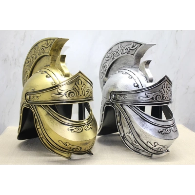 Metal Dekoratif Miğfer Model 2