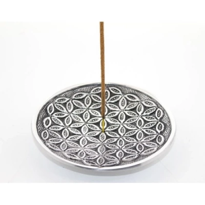 Metal Yuvarlak Tütsülük Model 7