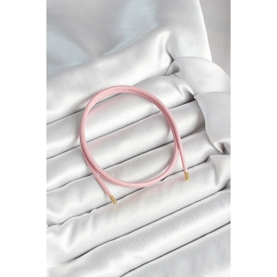 Mıknatıslı Kırmızı Renk Sarmal Kadın Bileklik