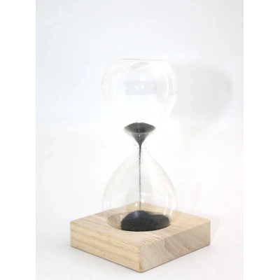 Mıknatıslı Kum Saati Model 2