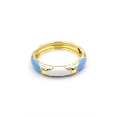 Mineli Bilezik - Mavi