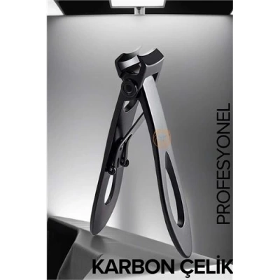 Profesyonel Tırnak Makası Karbon Çelik