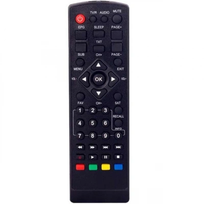 Moonstar Dsr-6500 Wolf Hd Uydu Kumandası