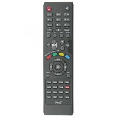 Next Ye-17500 Hdmı Cx Pvr Uydu Alıcı Kumandası 8829