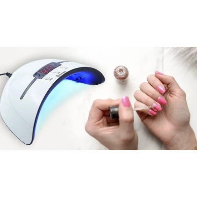 Otomatik Oje Kurutucu