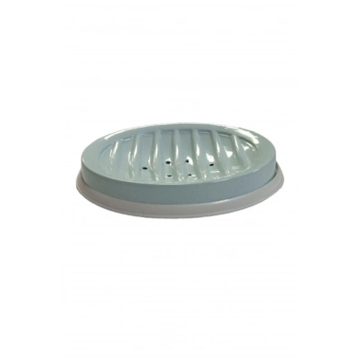 Oval Sabunluk Plastik Royaleks-81036