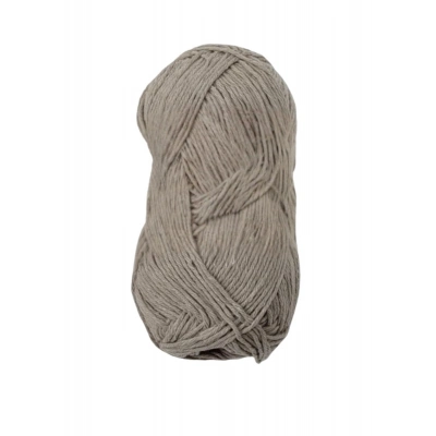 Pamuk İplik %100 Pamuk Bej