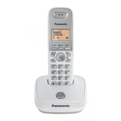 Panasonic Kx-tg2511 Beyaz Dect Telsiz Telefon