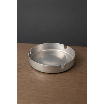 Paslanmaz Çelik Açık Küllük 11,5 cm