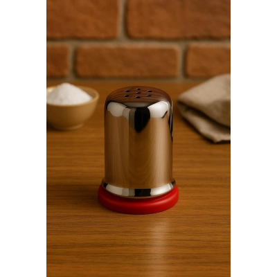 Paslanmaz Çelik Büyük Boy Biberlik 8 cm