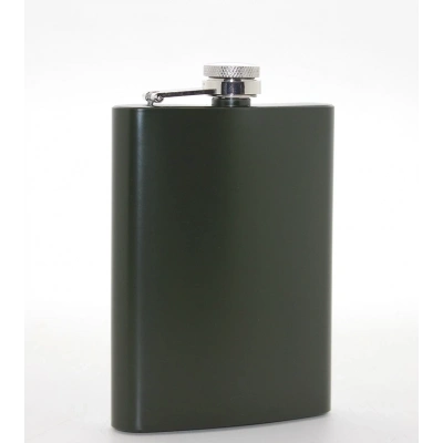 Paslanmaz Çelik Tekli 8 Oz Matara Alk2664