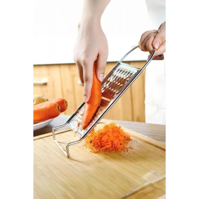 Paslanmaz Çelik Tutmalı Rende