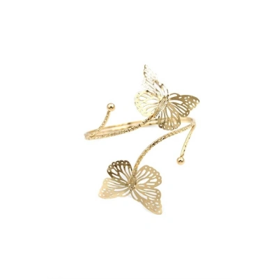 Pazuluk Bilezik - Altın