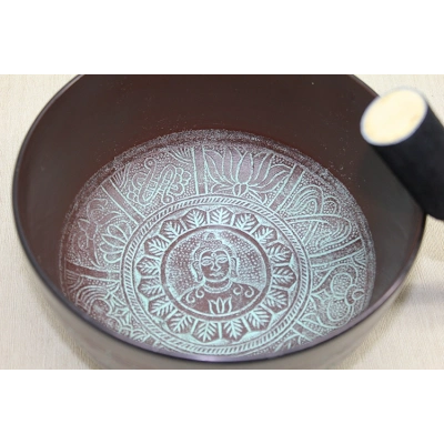 Pirinç Meditasyon Çanı Model 1