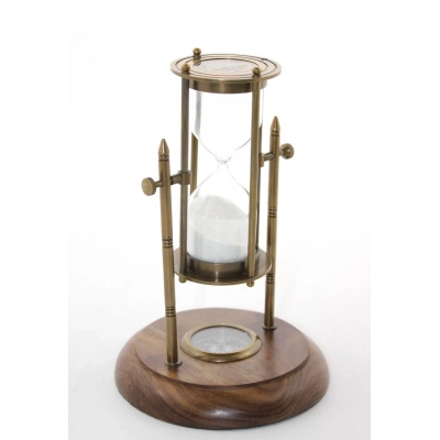 Pirinç Pusulalı Kumsaati Ksk2137