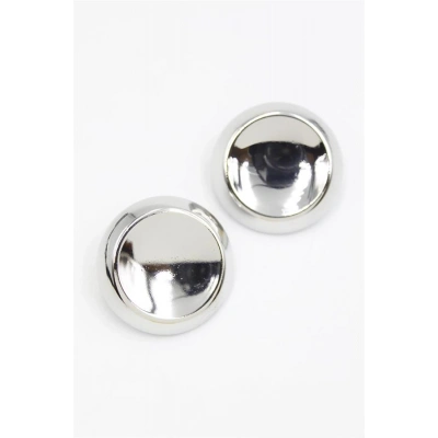 Plaka Küpe - Gümüş