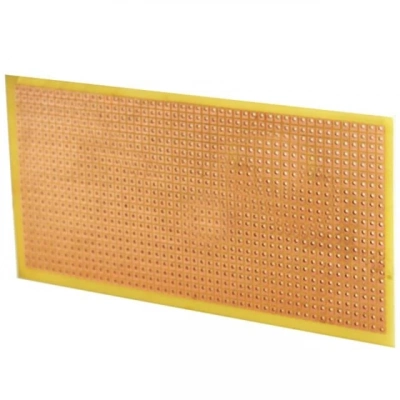 Plaket Delikli 60x130 Mm