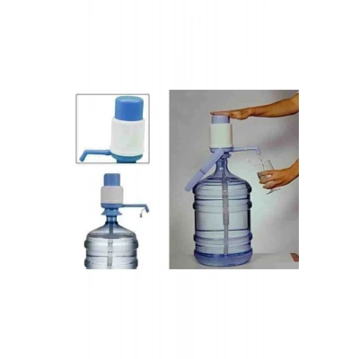 Plastik Manuel Damacana Pompası Royaleks-UR3080