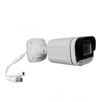 Plato Pl-23840 2mp 4 Warm Ledli 3.6 Mm Plastik Kasa Ahd Bullet Kamera