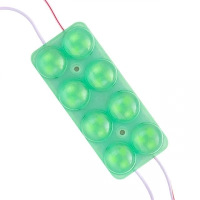 Powermaster 12 Volt 3.6 Watt Yeşil 2835 Modül Led