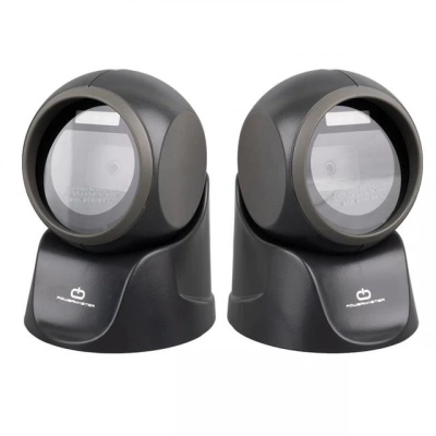 Powermaster 2d Karekod Kablolu Usb Masaüstü Barkod Okuyucu