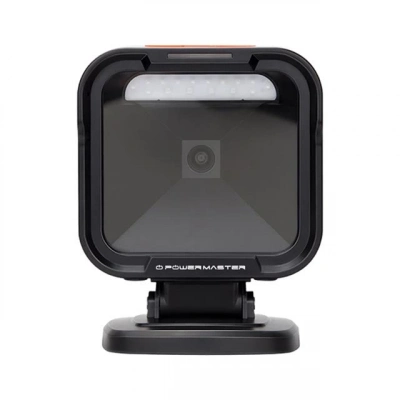 Powermaster 2d Karekod Kablolu Usb Masaüstü Barkod Okuyucu Pm-23760