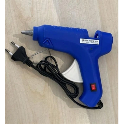 Powermaster 40 Watt Anahtarlı Sıcak Mum Silikon Tabancası