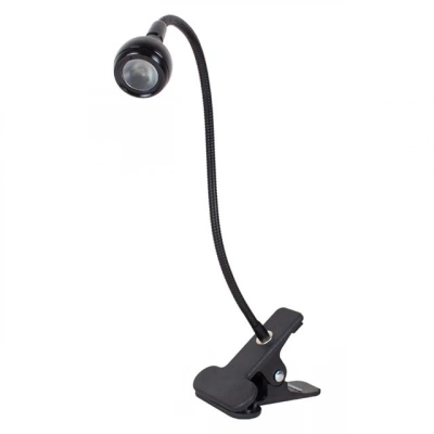 Powermaster Cob Led 5 Volt Usb Siyah Anahtarlı Masa Lambası