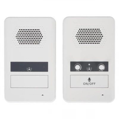 Powermaster Da-241 Çift Yönlü 200 Metre Menzilli Vezne Gişe Mikrofon Seti