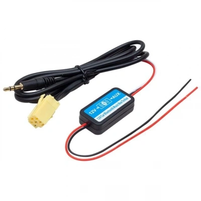 Powermaster Fiat Marka Araçlar İçin Aux-bluetooh Kablo