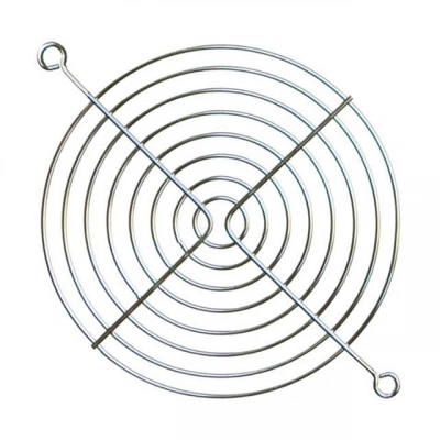 Powermaster Ic-218 172x150mm Fırçasız Fan Koruma Kapağı (metal)