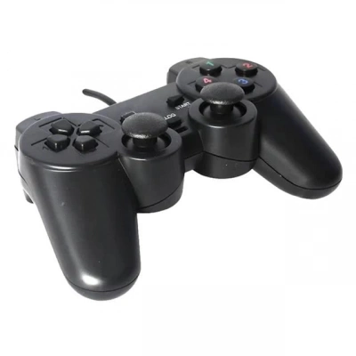 Powermaster Kd-208 Usb-pc-ps3 Titreşimli Joystick Oyun Kolu