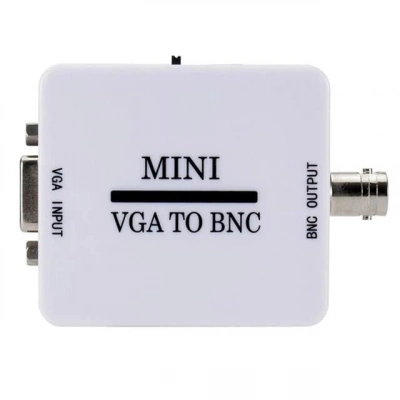 Powermaster Pm-14365 Vga To Bnc Çevirici Dönüştürücü Adaptör