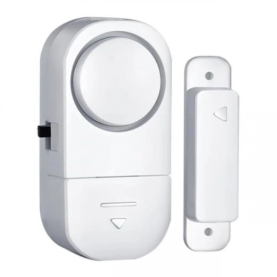 Powermaster Pm-17795 Mini Manyetik Pencere Ve Kapı Güvenlik Alarmı