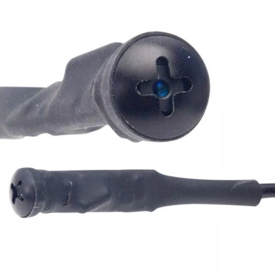 Powermaster Pm-19304 3.6 Mm 800 Tvl 1/4 Sensör Ses Çıkışlı Vida Model Mini Kamera