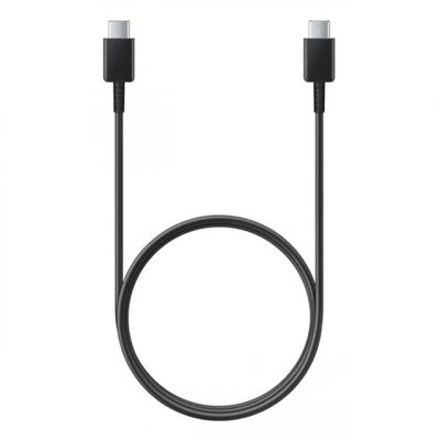 Powermaster Pm-4031 1 Metre Şarj Ve Data Veri Kablosu Type-c To Type-c Siyah