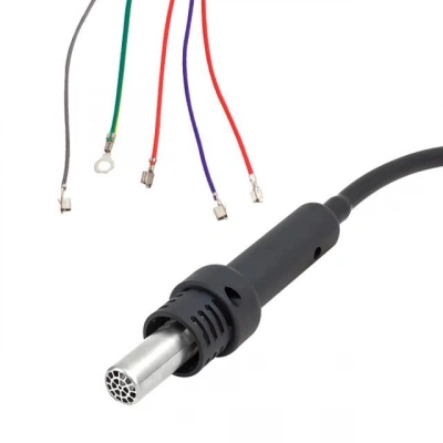 Powermaster Sıcak Hava Üfleme Yedek Hortum Kolu (koldan Motorlu) Pm-6097