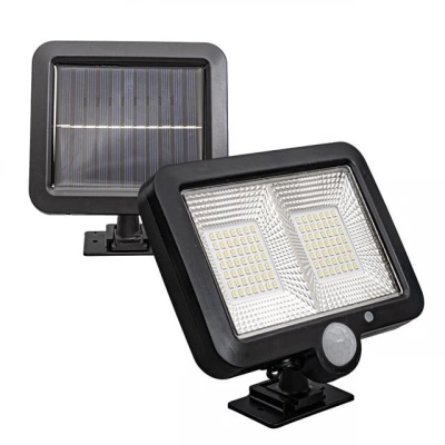 Powermaster Sl-f98 Solar Duvar Lambası