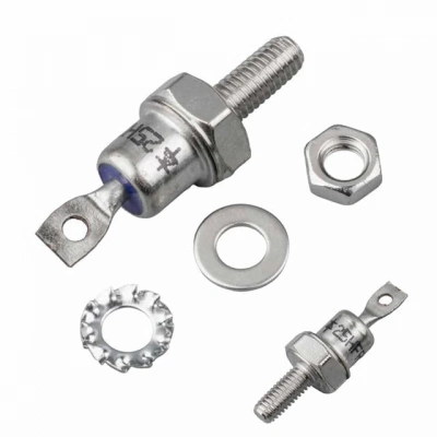 Powermaster Spiral Diyot 25hfr120 25a 1200v Metal Vidalı Diyot - Anot