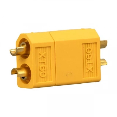 Powermaster Xt60 Konnektör Erkek-dişi Soket Çifti (lipo Batarya İçin)