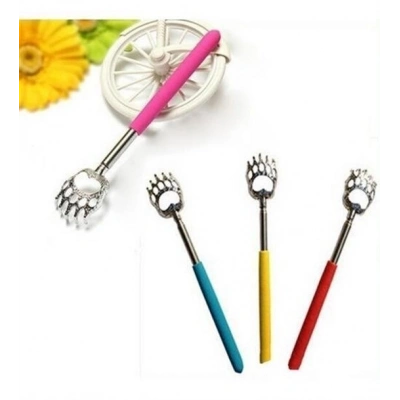 Pratik Kolay Teleskopik Metal Sırt Kaşıma Kaşağı Aleti Aparatı