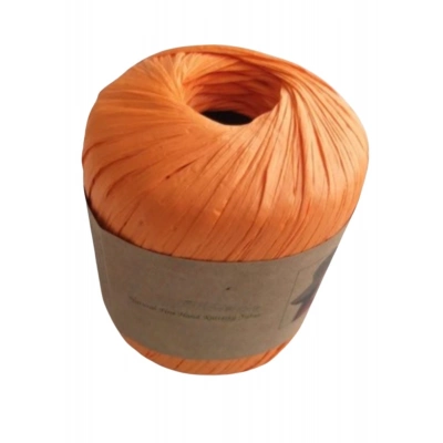 Rafya İp 50 gr Oranje